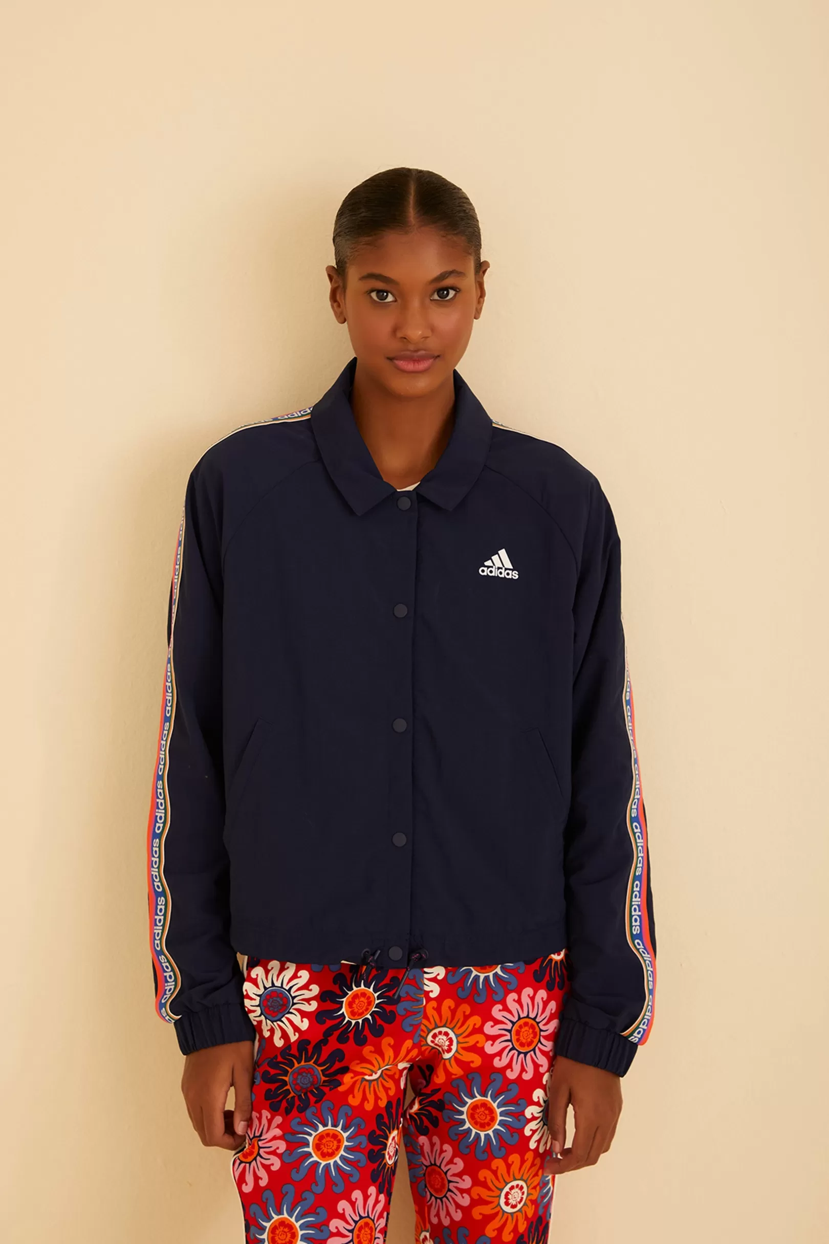 FARM Rio  ADIDAS FARM COACH JACKET Clearance