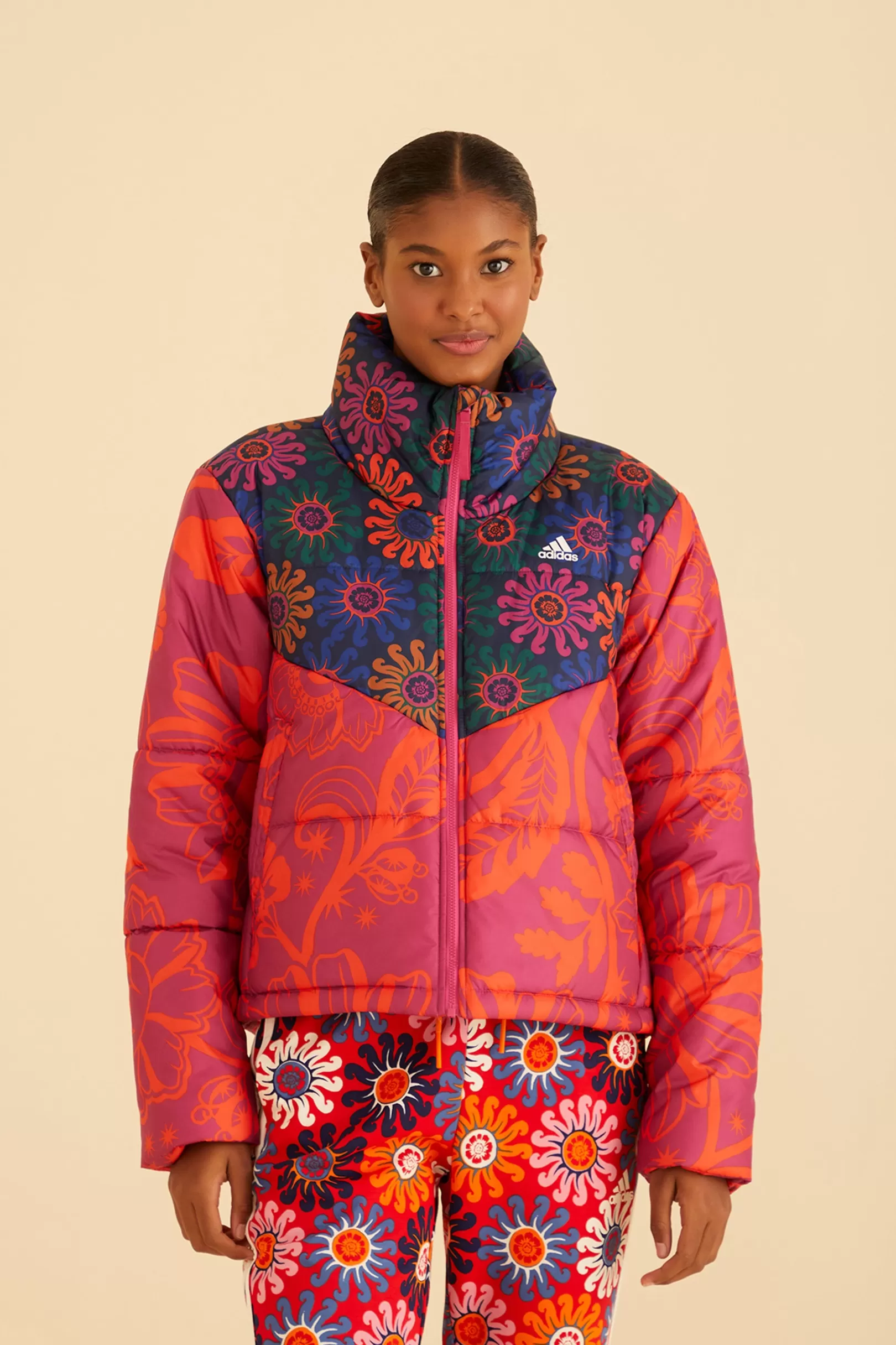 FARM Rio  ADIDAS FARM JACKET Fashion