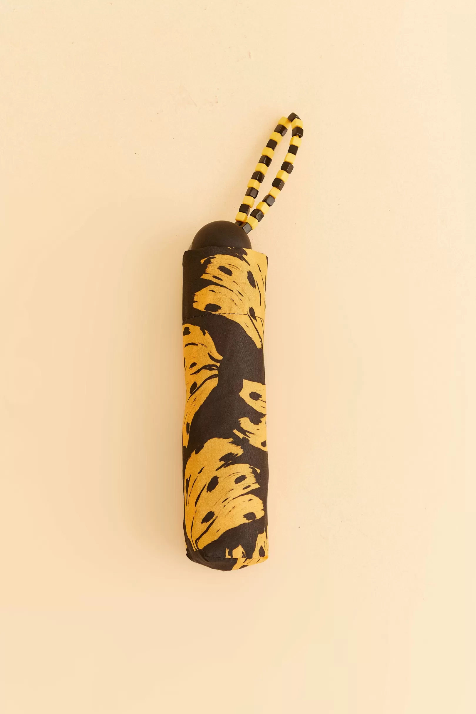 FARM Rio  BLACK BOSSA BANANA UMBRELLA Cheap