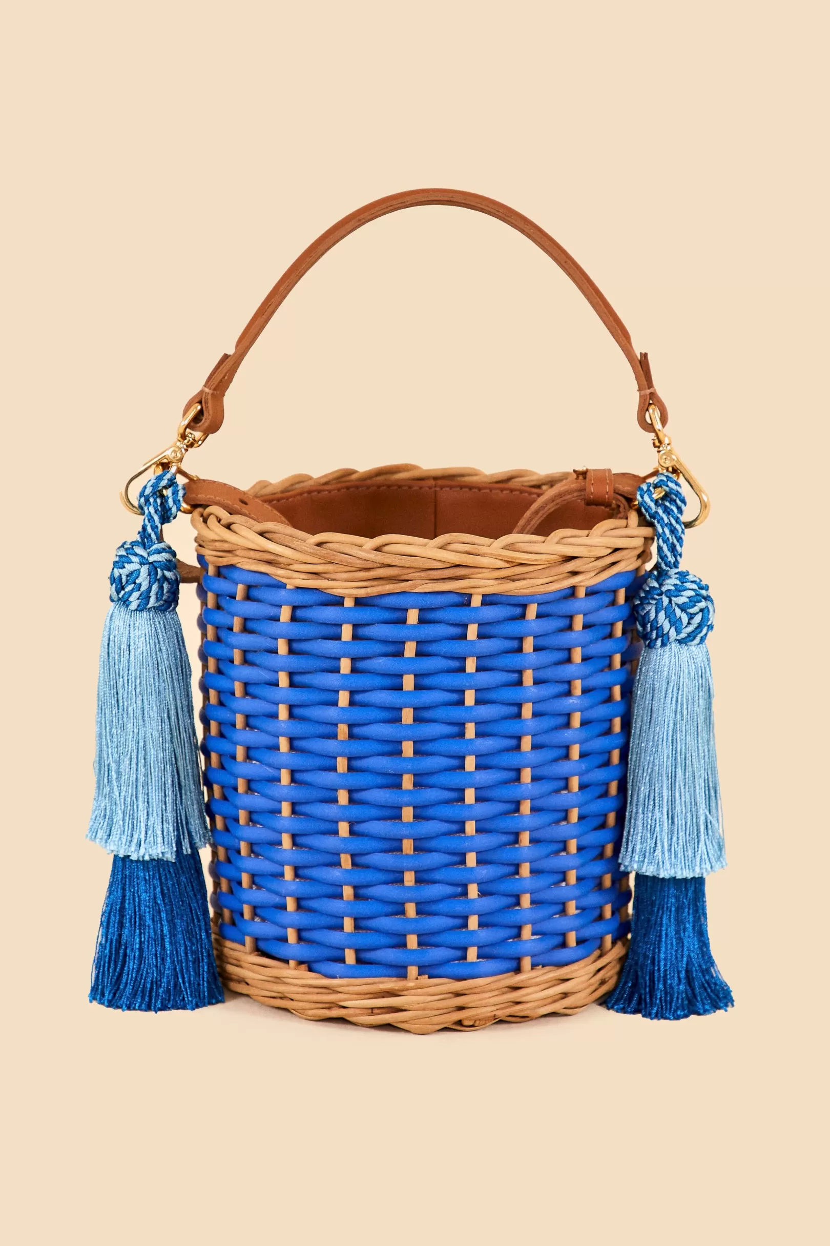 FARM Rio  BLUE WAIWAI BAG Online