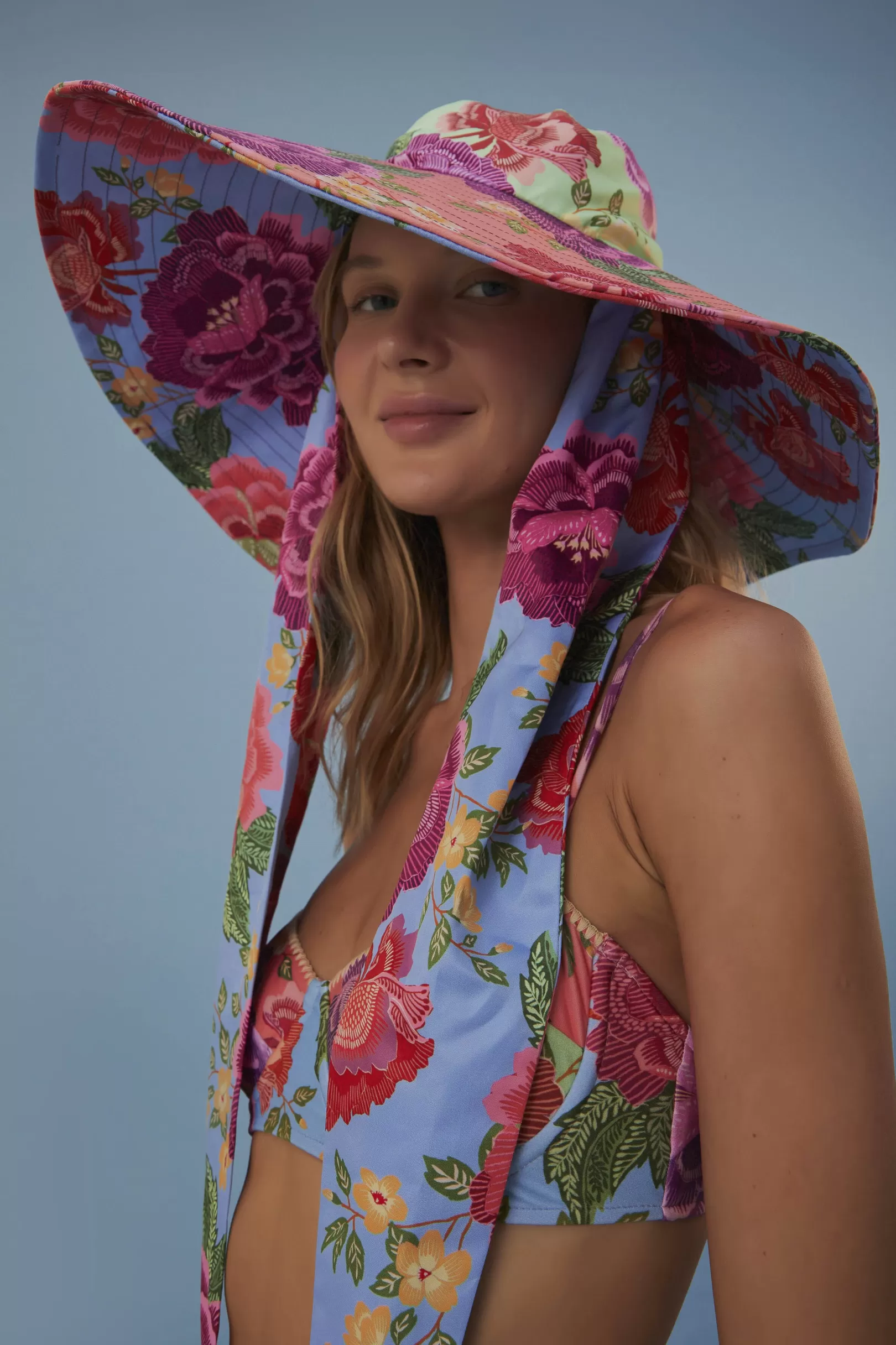 FARM Rio  FLOWERS HAT Hot