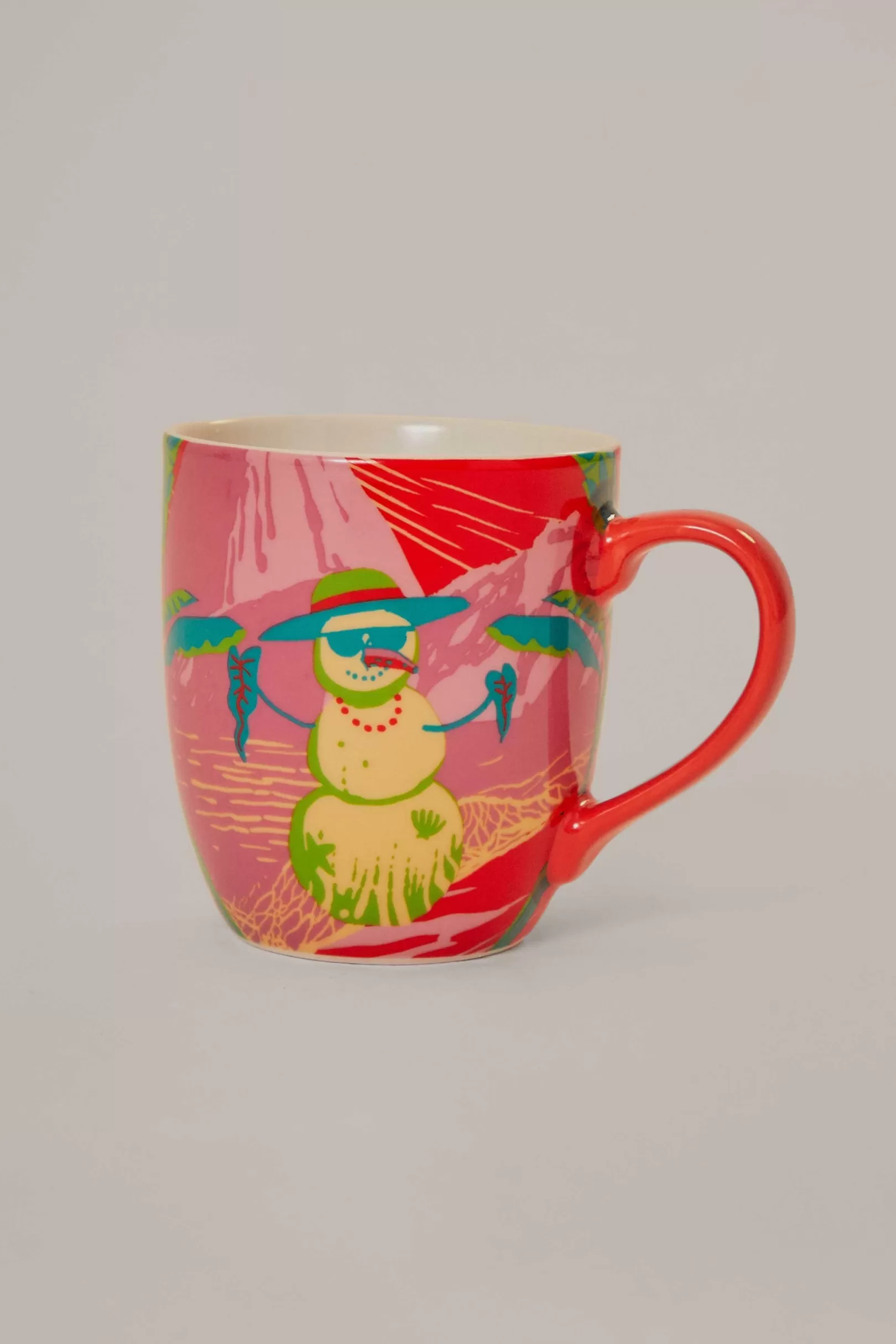 FARM Rio  SANDOLL BRIGHT DAY MUG Fashion