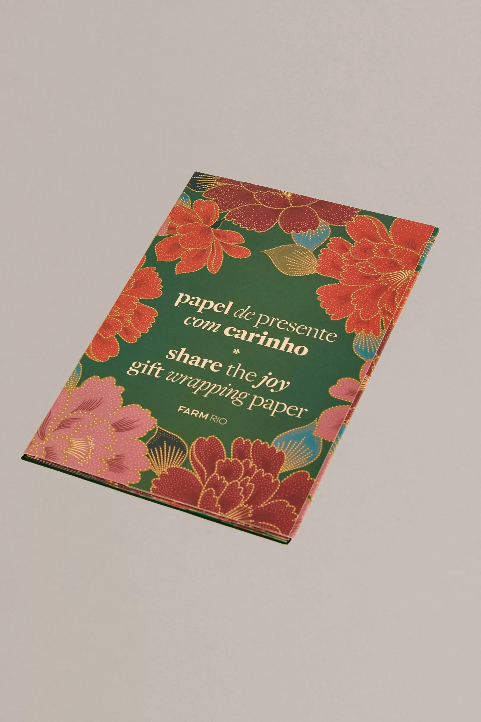 FARM Rio  SHARE THE JOY GIFT WRAP PAPER SET Online